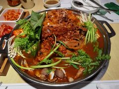 -韩香福脊骨汤锅(上杭路店)