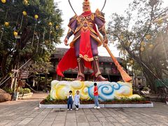 -深圳锦绣中华民俗村