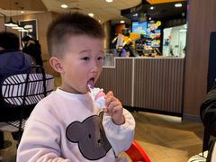 -麦当劳(杭州萧山文源店)
