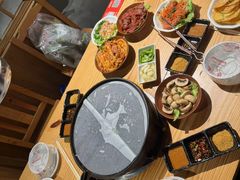-胖记烤肉(江汉路店)