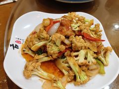 -王村姑老土炕莜面村(张北店)