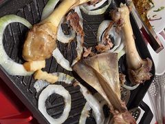 -西贝(上海我格广场店)