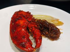 南洋风味波龙粉丝煲-新加坡海鲜(国贸商城店)