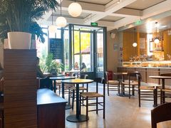 大堂-BAKER&SPICE(祥云小镇店)