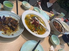 -吕氏疙瘩汤·海鲜新鲁菜(凯德mall新都心店)