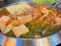 -包装马车·韩国料理·포장마차