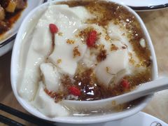 桂花酱豆花-力力豆花庄(广渠门店)