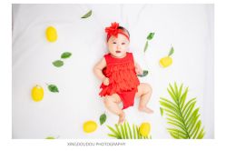 -星豆豆儿童摄影(南郊太白南路店)