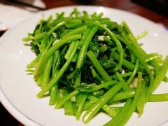 蒜泥香蒿-大牌大·传统杭帮菜(湖滨店)