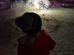 -果松木炭酸菜铜火锅·外婆参鸡汤