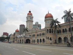 -吉隆坡国油双峰塔