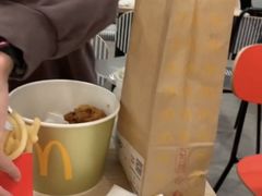 -麦当劳(华发商都店)