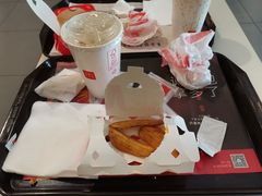 -麦当劳(衡阳中心汽车站店)
