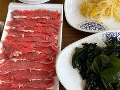 三秒海带芽-楼外楼大刀肉传统火锅居(博学路店)