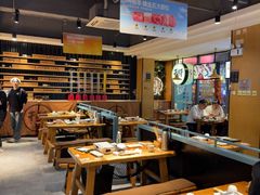 -木屋烧烤(万德庄店)