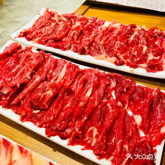 牛大爷潮汕鲜牛肉火锅(车站路店)