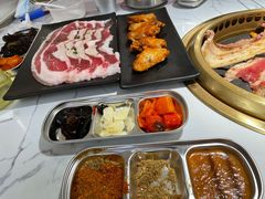 -花味·自助烤肉(南方时代店)
