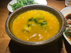 鲜贝烩豆腐-青菁酒家·象山海鲜(胜利河美食街店)