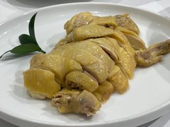 白切湛江鸡-海富门·带鱼·淮扬菜·粤菜(甘家口店)