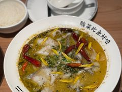 -太二酸菜鱼(群光广场店)