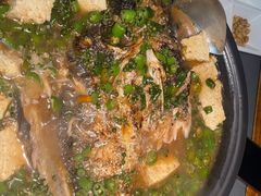 -探鱼·鲜青椒爽麻烤鱼(苏宁广场店)