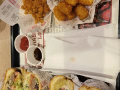 -The Habit Burger Grill 哈比特汉堡(爱琴海店)