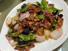 蒙古牛肉-西大酒店