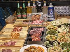 -悦屋老板娘的烤肉店(紫薇田园店)