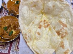 黄油千层饼-食彩美印度特色美食餐厅·印度料理
