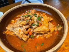 -吃香喝辣·地道衡东菜(南岳大庙店)