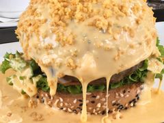 -Lets burger非常汉堡·环球风味(蓝色港湾店)