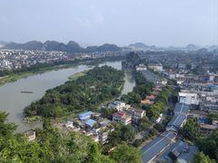 -叠彩山景区