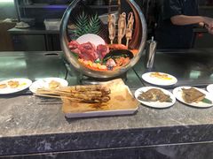 -一方渔歌蒸汽海鲜自助(文化路万达广场店)