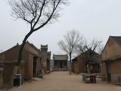 -白鹿原影视城