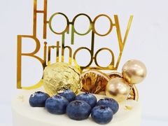 生日蛋糕-mint Again汉禧