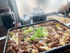 -清真永恒华威肉饼(潘家园店)