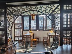 -蟹村草堂·苏式园林人文农家·大闸蟹