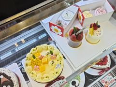 -花花卷卷·鲜食蛋糕(静安久光百货店)