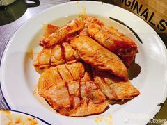 -马路牙子地桌烤肉(工体店)
