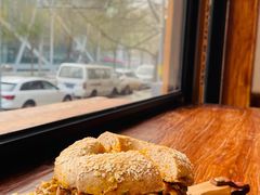 -Catch Bagel(芳草地店)