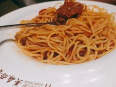 牛肉酱意粉-美森西餐厅(曙光大道店)