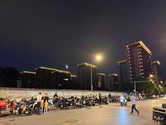 -万达广场(北京槐房店)