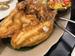 香草炸鱼-Thai Alley泰爱里(二沙岛店)