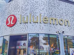 -lululemon(天环广场店)