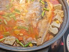 -师烤·豆花烤鱼(广州荔湾扬韬广场店)