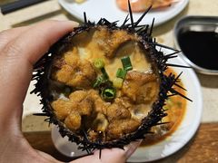 -船梆煮•蒸汽海鲜·炉火烤肉(五四广场店)