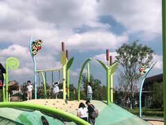 -季高兔窝窝亲子园(上海薰衣草公园店)