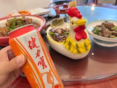 -鱼乐岛餐厅·户外花园主题餐厅