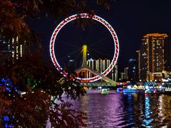 -天津之眼摩天轮