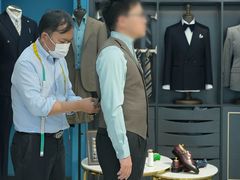 -尊卡诺高级西装礼服定制(江东中路店)